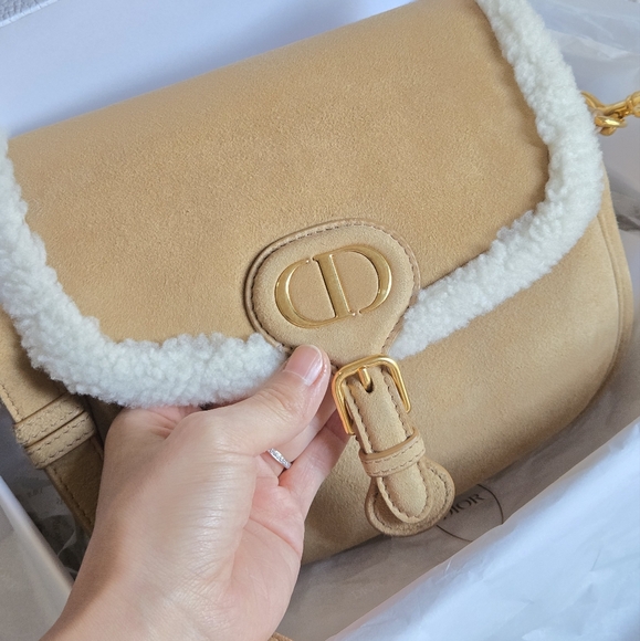 Dior bobby shearing bag - Picture 11 of 13